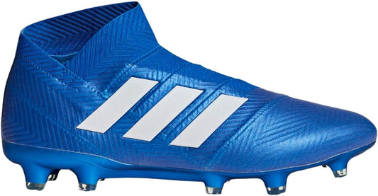 Zapatos Fútbol Adidas Nemeziz 18+ FG Sólo Pasto Natural Originales