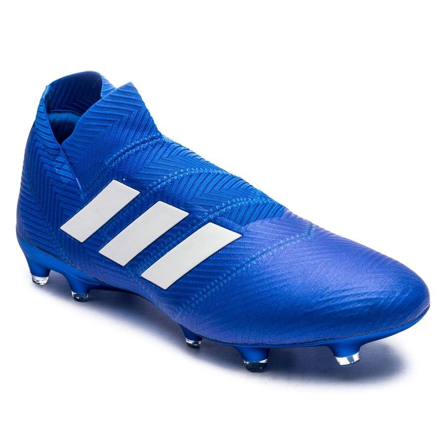 Zapatos Fútbol Adidas Nemeziz 18+ FG Sólo Pasto Natural Originales