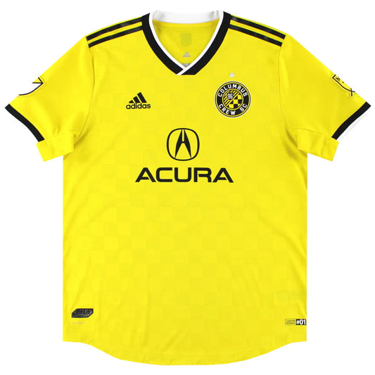 Camiseta Fútbol Adidas Columbus Crew Local 2019 Originales