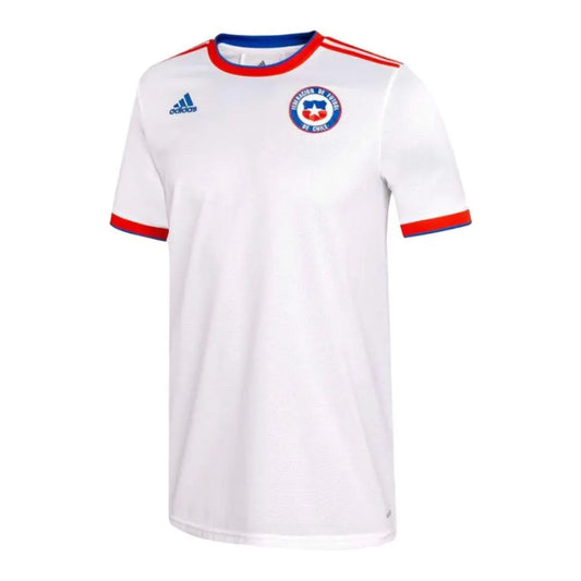 Camiseta Adidas Selección Chile 2021/2022 Visita Original