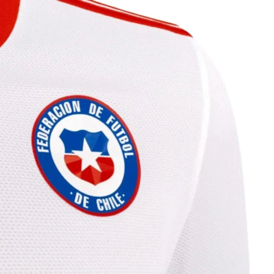 Camiseta Adidas Selección Chile 2021/2022 Visita Original