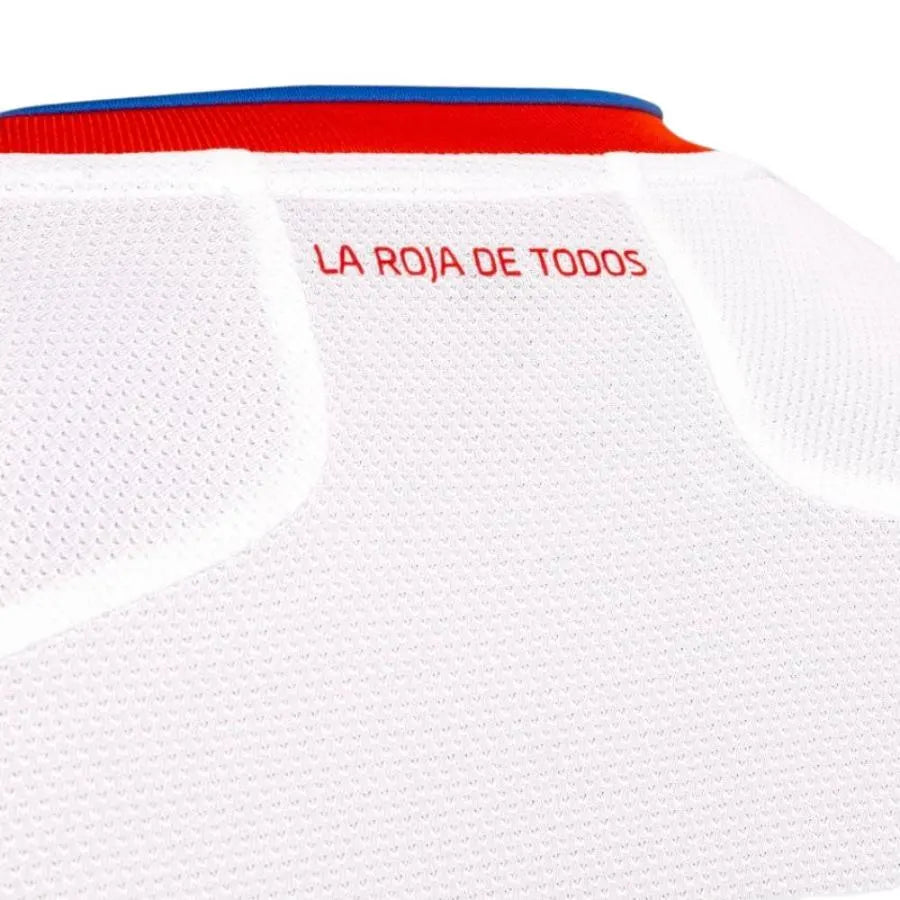 Camiseta Adidas Selección Chile 2021/2022 Visita Original