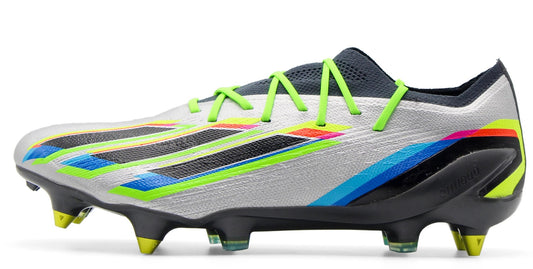 Zapatos Fútbol Adidas X Speedportal .1 SG Originales Desmontables