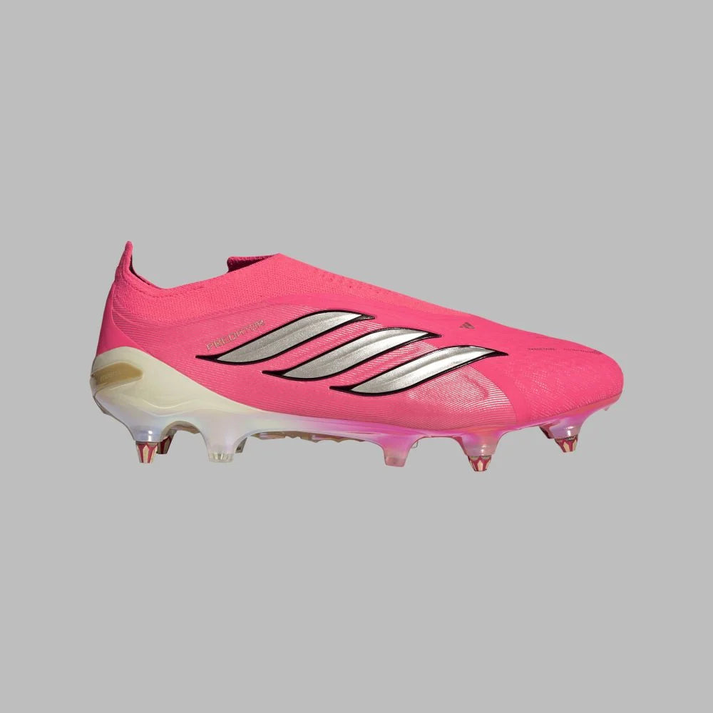 Zapatos Fútbol Adidas Predator Elite LL SG Originales Desmontables Sólo Pasto Natural