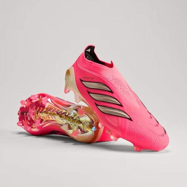 Zapatos Fútbol Adidas Predator Elite LL FG World Cup 2026 Sólo Pasto Natural
