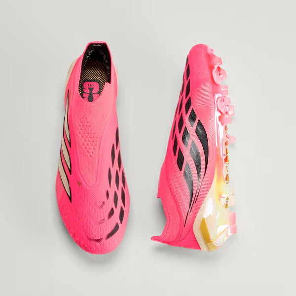 Zapatos Fútbol Adidas Predator Elite LL FG World Cup 2026 Sólo Pasto Natural
