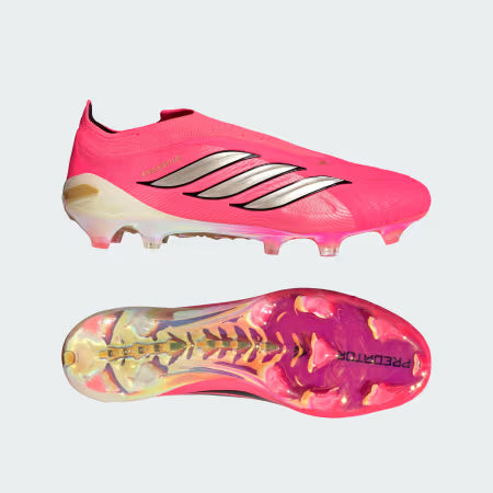 Zapatos Fútbol Adidas Predator Elite LL FG World Cup 2026 Sólo Pasto Natural