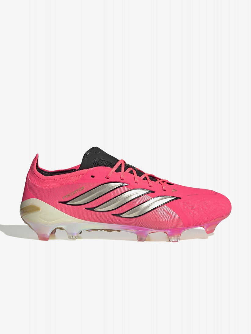Zapatos Fútbol Adidas Predator Elite FG Original Pasto Natural