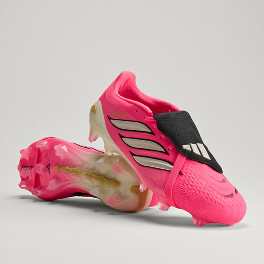 Zapatos Fútbol Adidas Predator PRO FT FG Original Sólo Pasto Natural