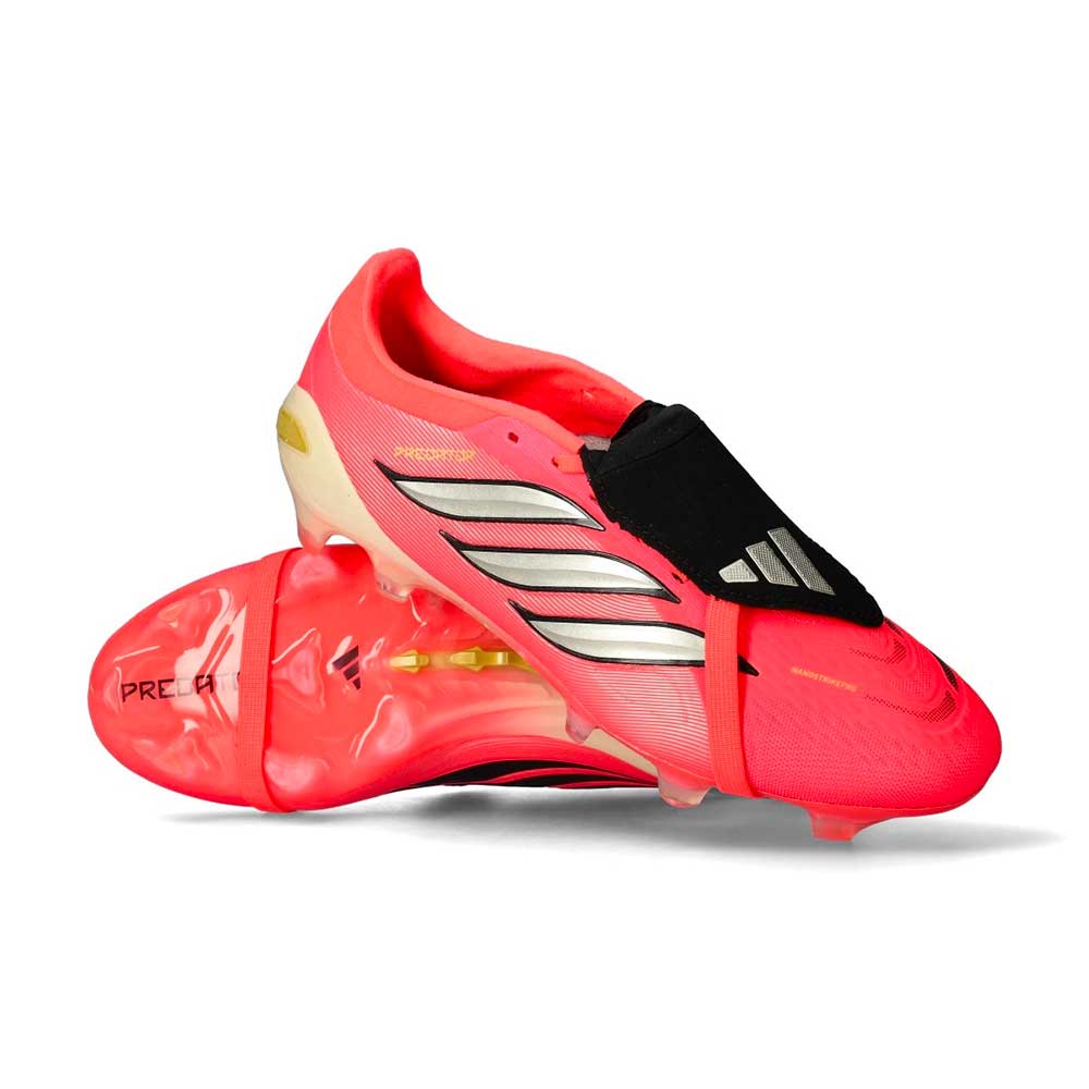 Zapatos Fútbol Adidas Predator PRO FT FG Original Sólo Pasto Natural
