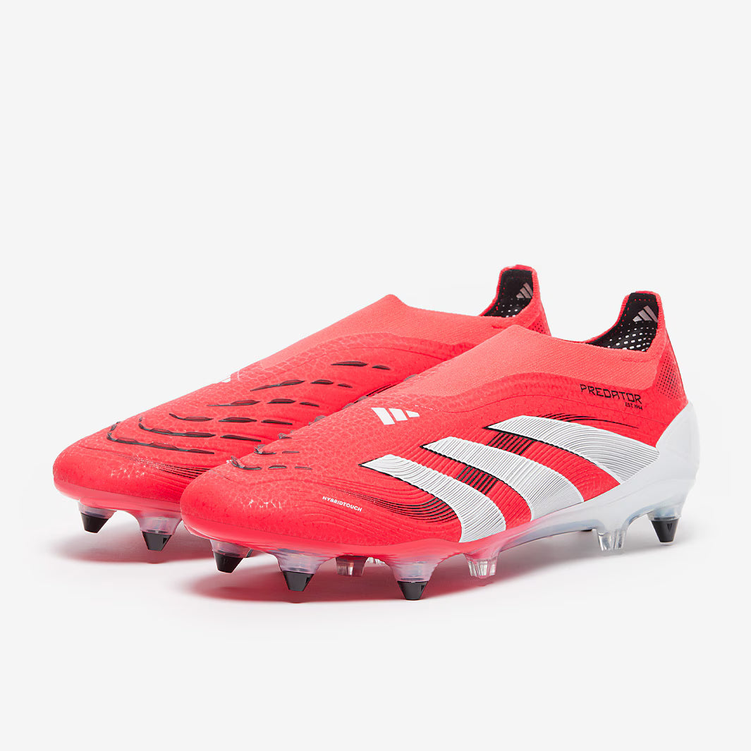 Zapatos Fútbol Adidas Predator Elite LL SG Originales Pasto Natural