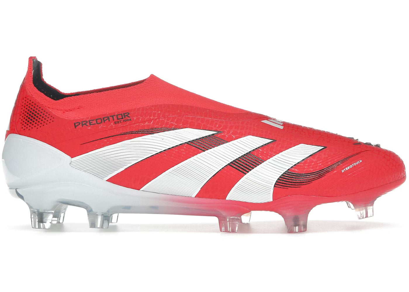 Zapatos Fútbol Adidas Predator Elite LL FG Originales Pasto Natural