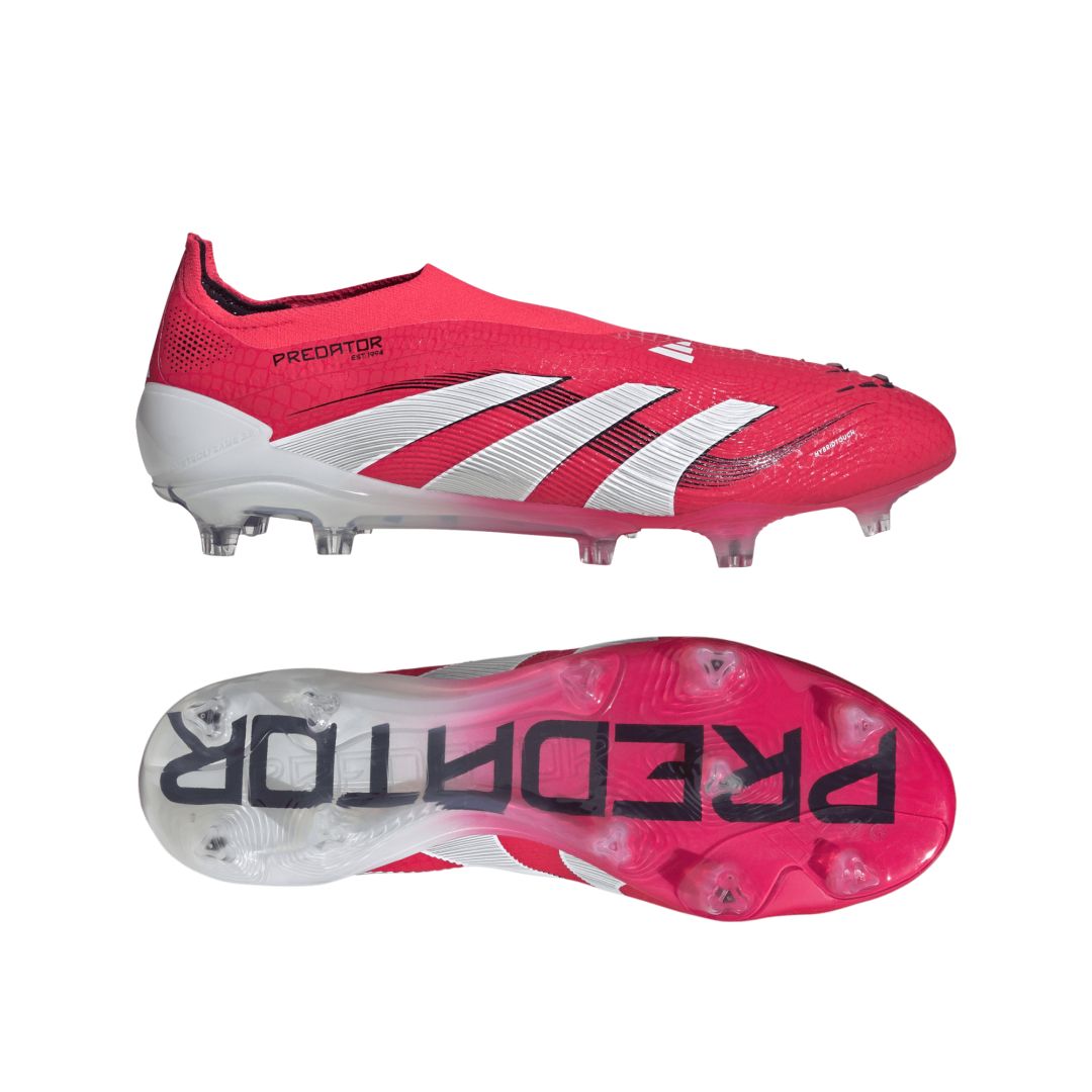 Zapatos Fútbol Adidas Predator Elite LL FG Originales Pasto Natural