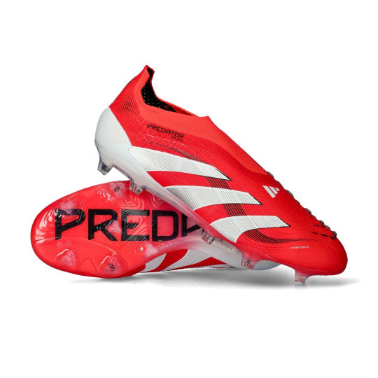 Zapatos Fútbol Adidas Predator Elite LL FG Originales Pasto Natural