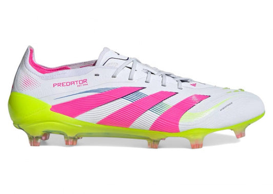 Zapatos Fútbol Adidas Predator Elite FG Originales Sólo Pasto Natural