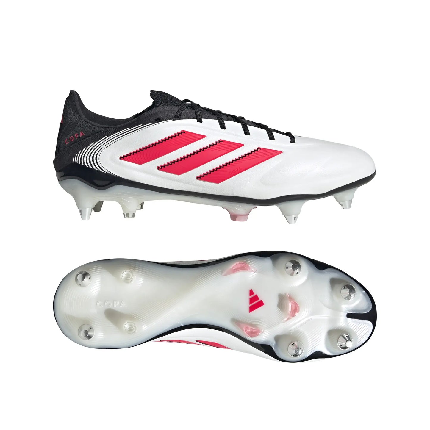 Zapatos Fútbol Adidas Copa Pure III Elite SG Original Sólo Pasto Natural