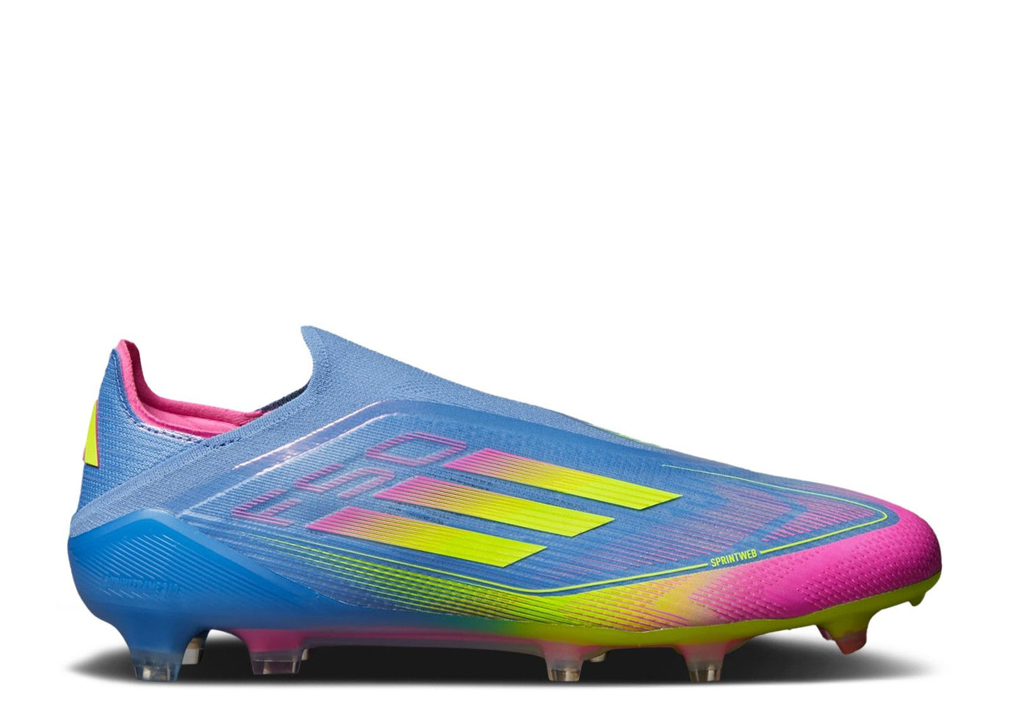 Zapatos Fútbol Adidas F50 Elite LL FG Originales Sólo Pasto Natural