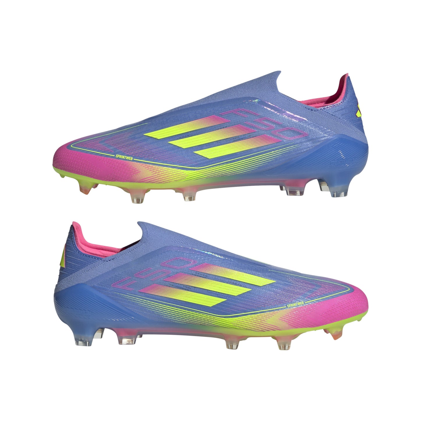 Zapatos Fútbol Adidas F50 LL FG Originales Sólo Pasto Natural