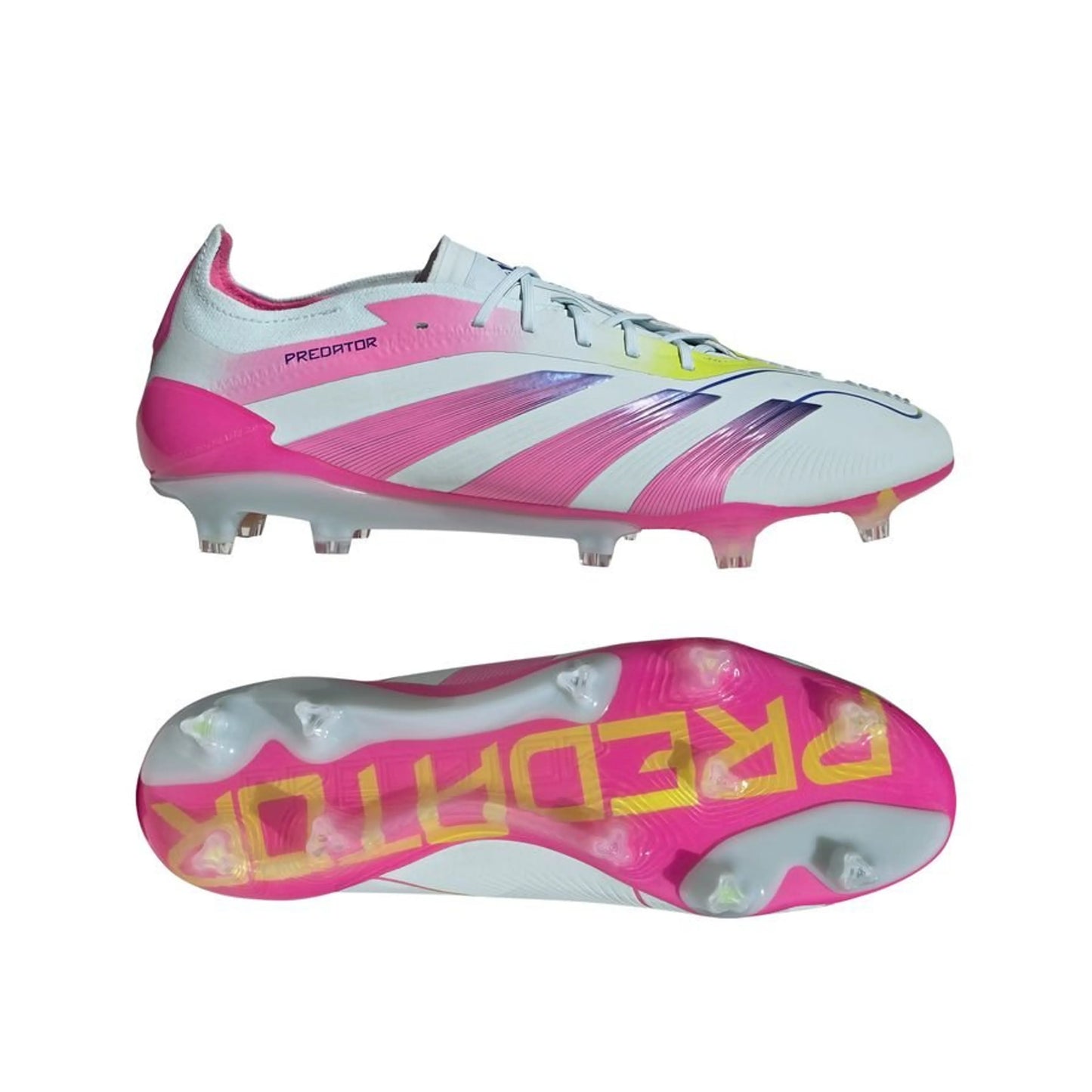 Zapatos Fútbol Adidas Predator Elite 99 FG Original Sólo Pasto Natural