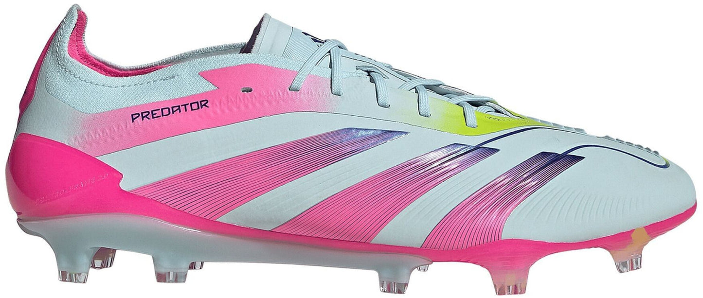 Zapatos Fútbol Adidas Predator Elite 99 FG Original Sólo Pasto Natural