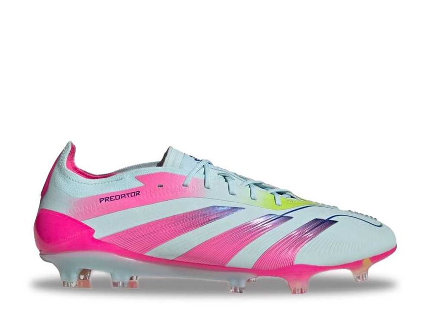 Zapatos Fútbol Adidas Predator Elite 99 FG Original Sólo Pasto Natural