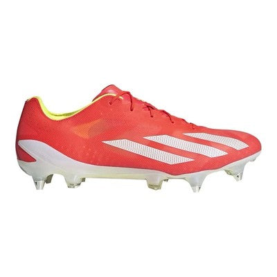 Zapatos Fútbol Adidas X Crazyfast + SG Desmontables Pasto Natural
