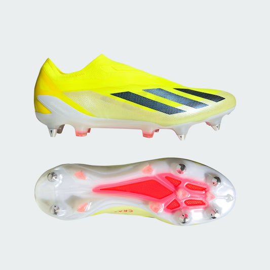 Zapatos Fútbol Adidas X Crazyfast Elite LL SG Pro Sin Caja Talla Pequeña