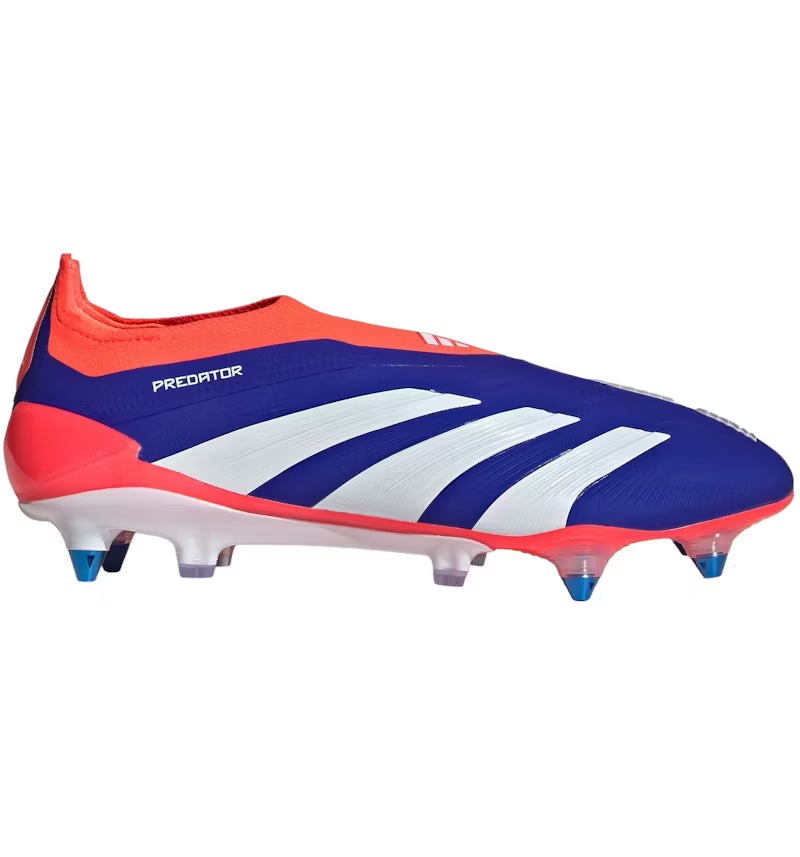 Zapatos Fútbol Adidas Predator Elite LL SG Originales Sólo Pasto Natural