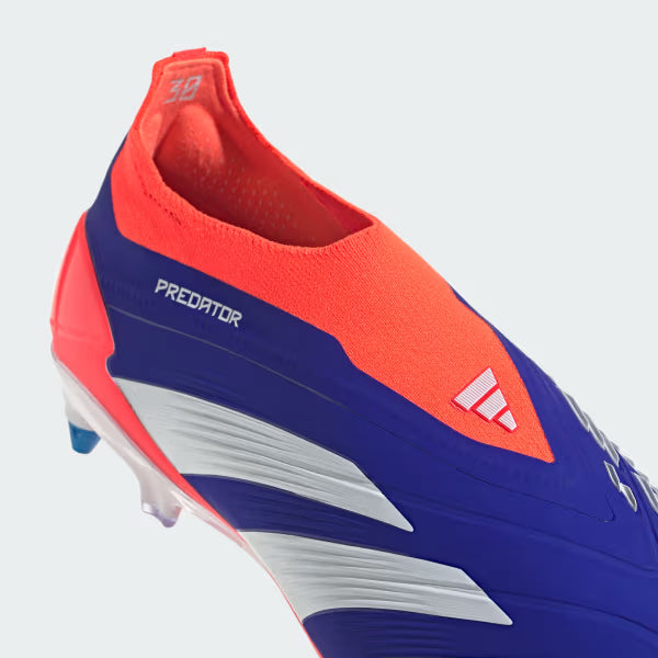 Zapatos Fútbol Adidas Predator Elite LL SG Originales Sólo Pasto Natural