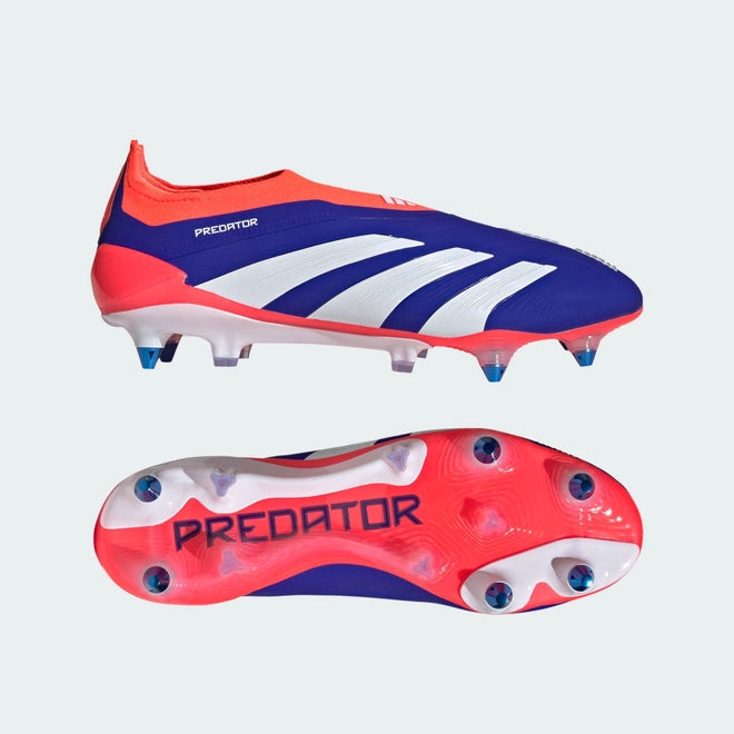 Zapatos Fútbol Adidas Predator Elite LL SG Originales Sólo Pasto Natural