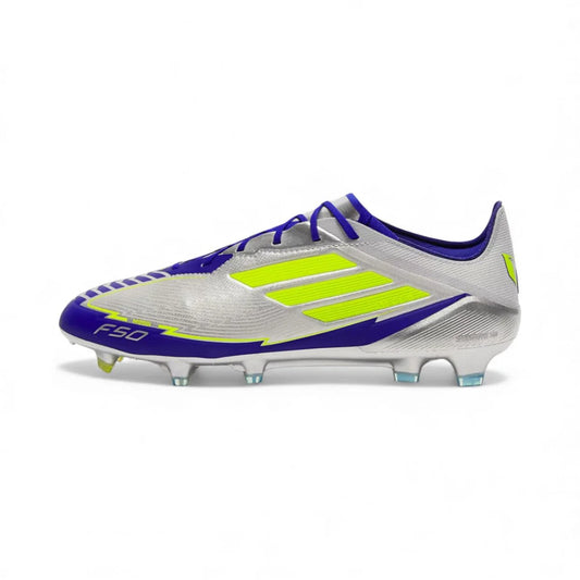 Zapatos Fútbol Adidas F50 Messi Elite FG Originales Pasto Natural
