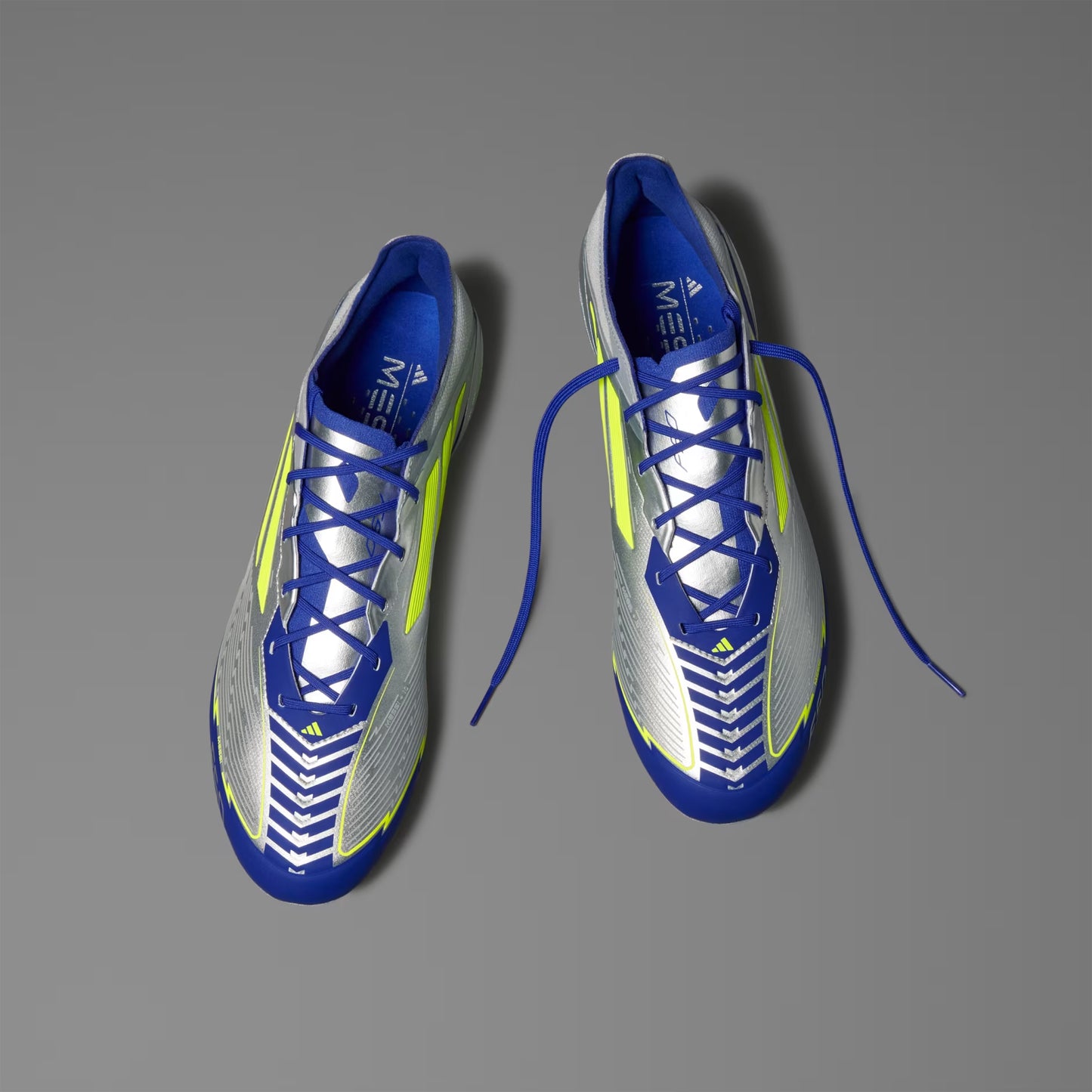 Zapatos Fútbol Adidas F50 Messi Elite FG Originales Pasto Natural
