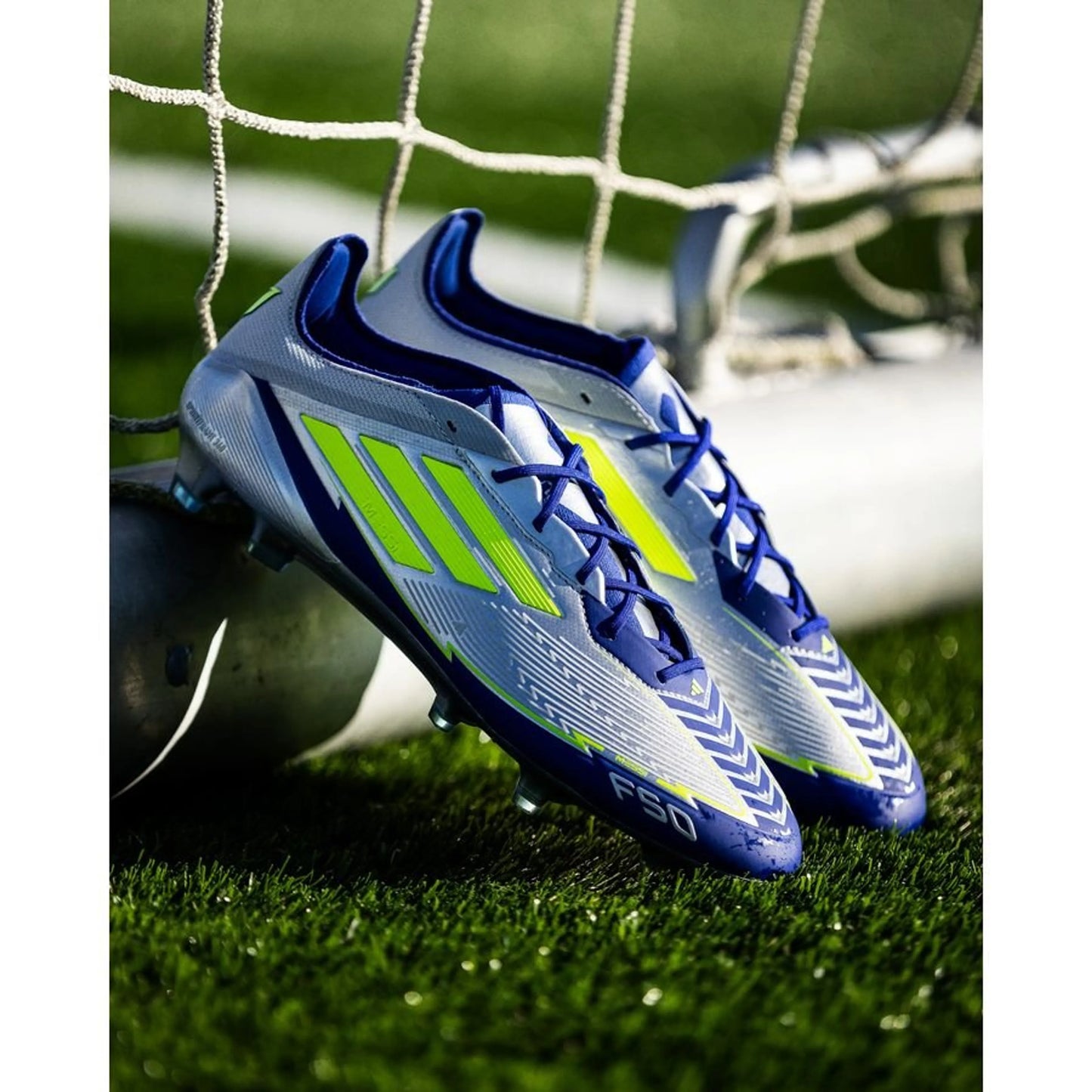 Zapatos Fútbol Adidas F50 Messi Elite FG Originales Pasto Natural