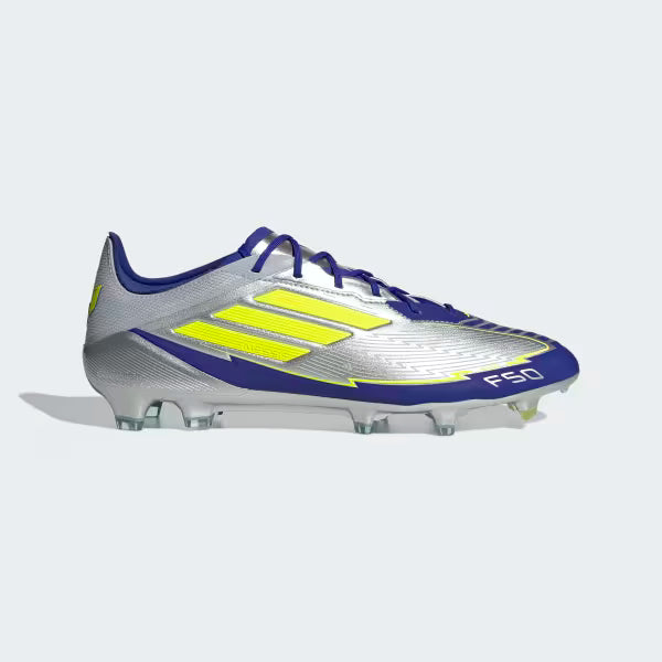 Zapatos Fútbol Adidas F50 Messi Elite FG Originales Pasto Natural