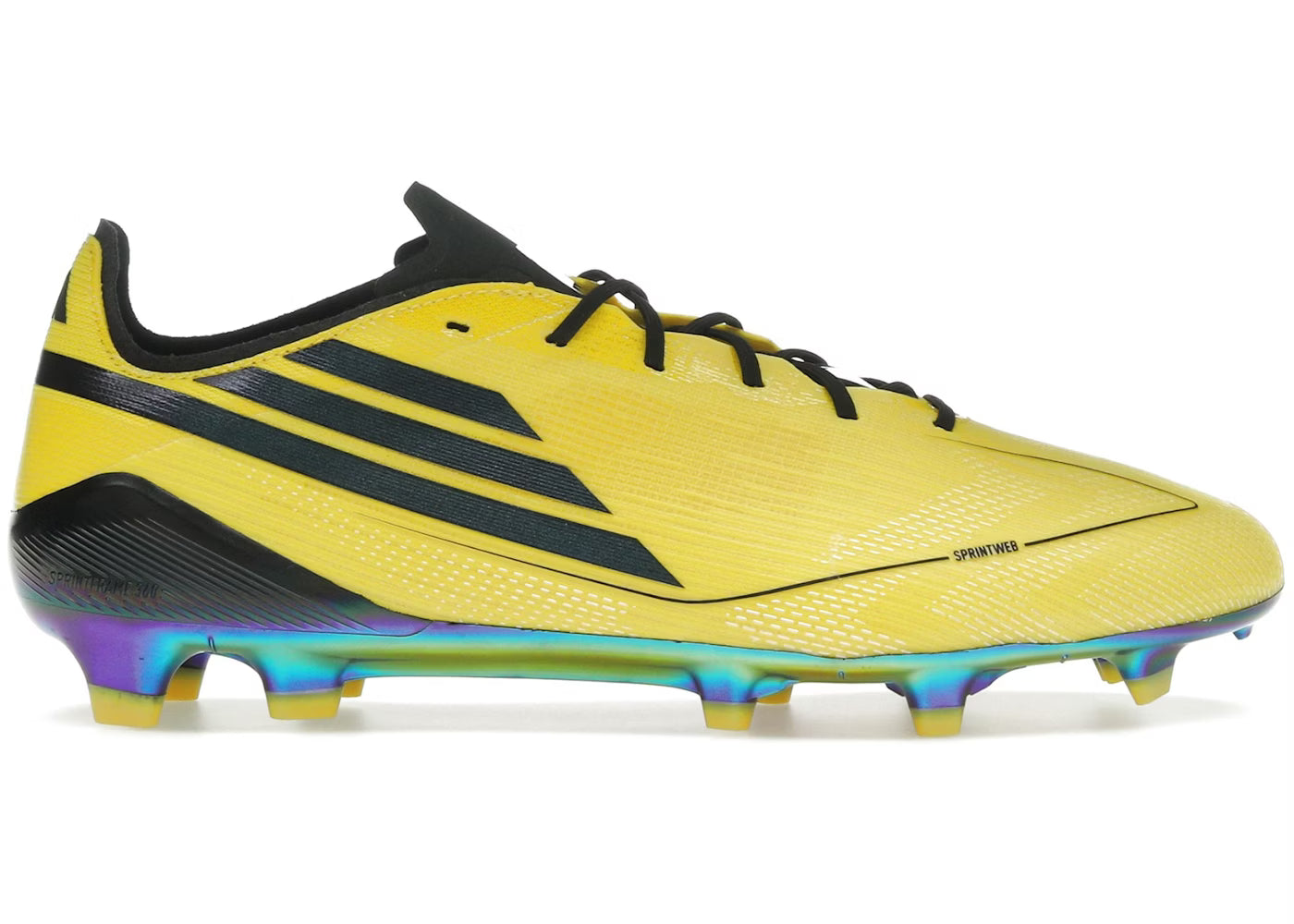 Zapatos Fútbol Adidas F50 Elite 2010 FG Originales Sólo Pasto Natural