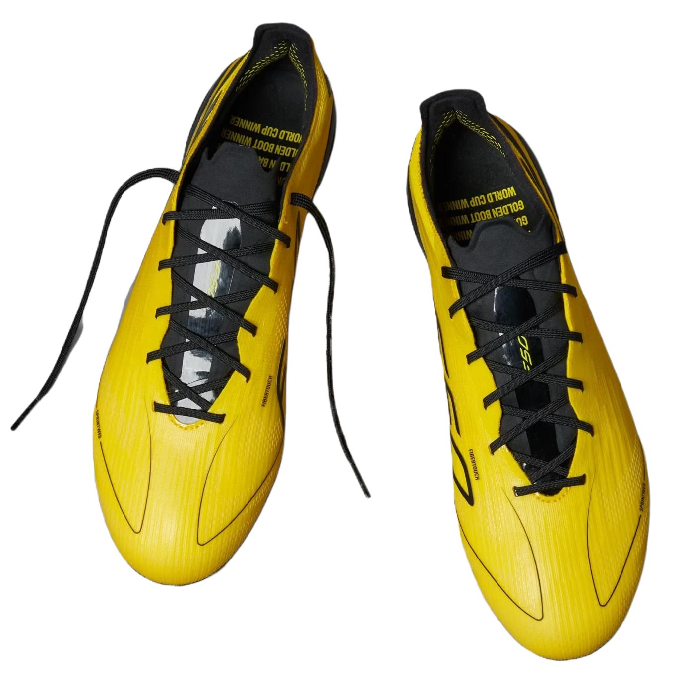Zapatos Fútbol Adidas F50 Elite 2010 FG Originales Sólo Pasto Natural