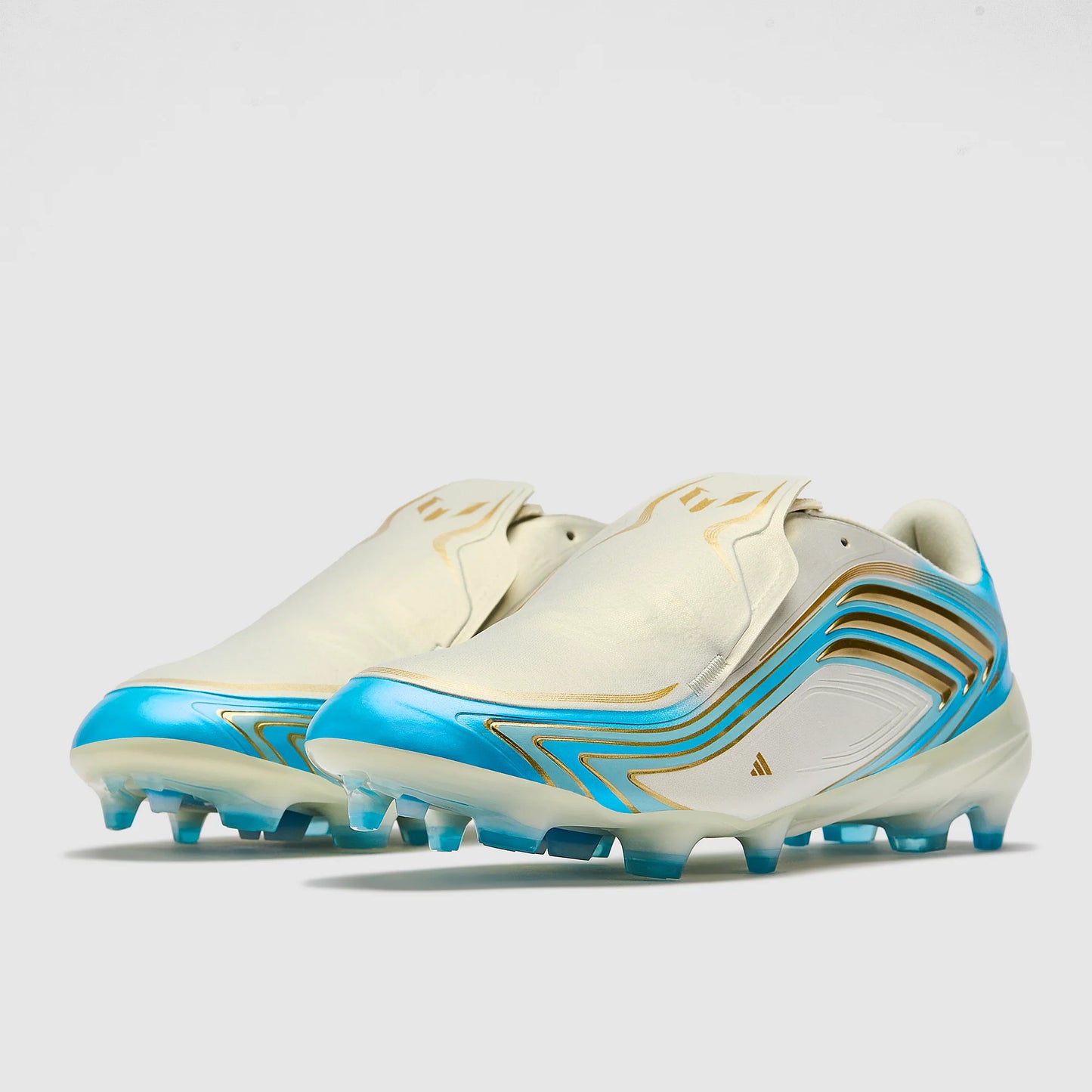 Zapatos Fútbol Adias F50 Messi PRO FG El Último Tango Original Pasto Natural