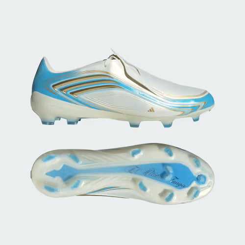 Zapatos Fútbol Adias F50 Messi PRO FG El Último Tango Original Pasto Natural