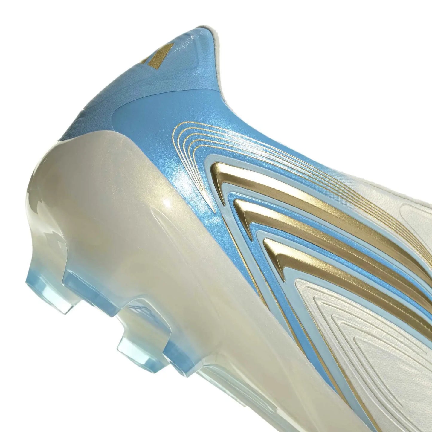Zapatos Fútbol Adias F50 Messi PRO FG El Último Tango Original Pasto Natural