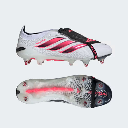 Zapatos Fútbol Adidas Predator Elite FT SG Originales Sólo Pasto Natural