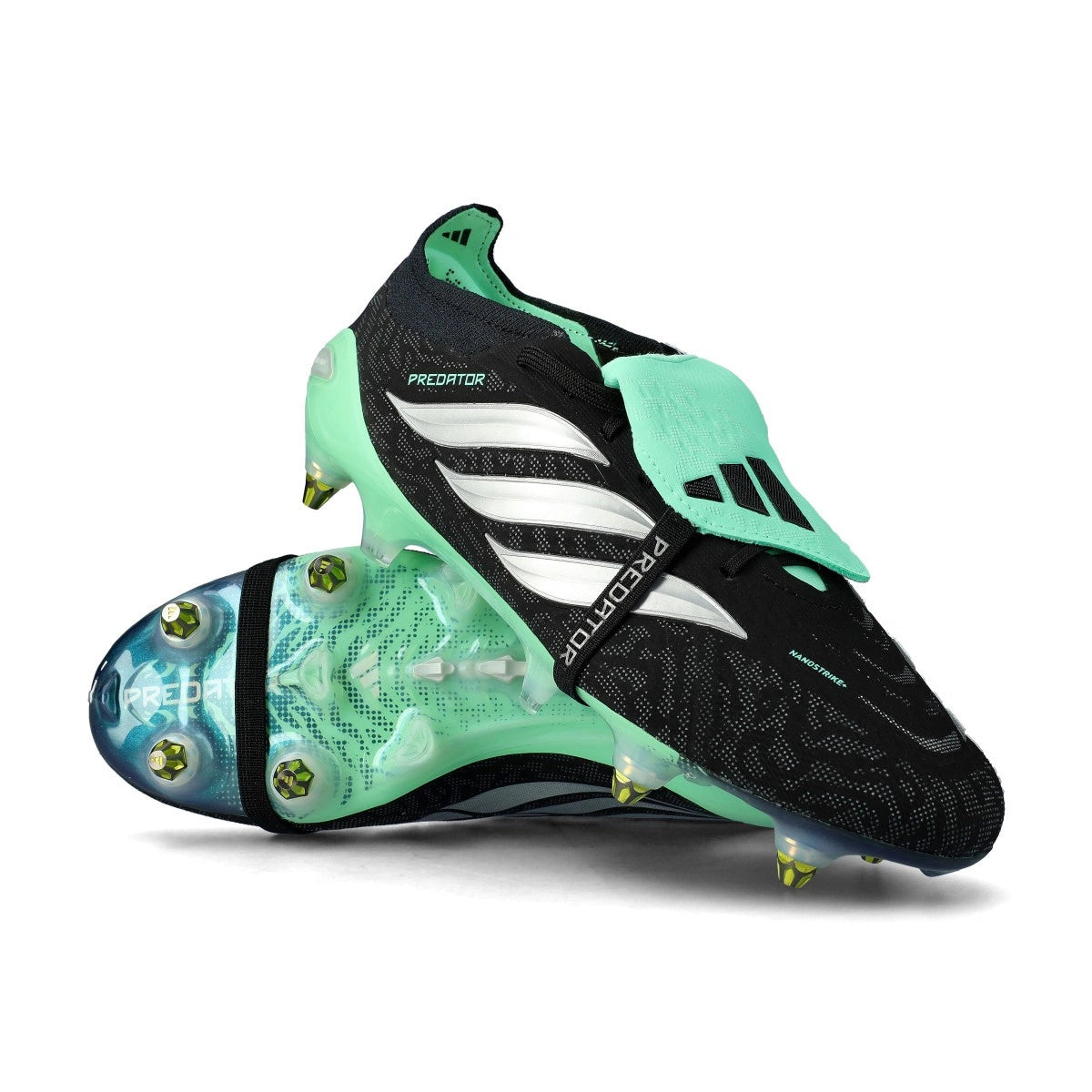 Zapatos Fútbol Adidas Predator Elite FT SG Originales Sólo Pasto Natural