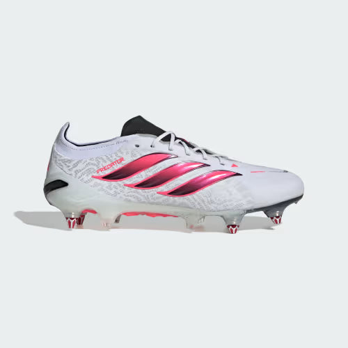 Zapatos Fútbol Adidas Predator Elite SG Originales Sólo Pasto Natural