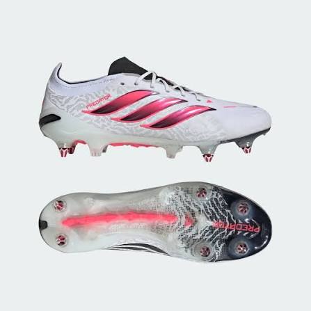 Zapatos Fútbol Adidas Predator Elite SG Originales Sólo Pasto Natural