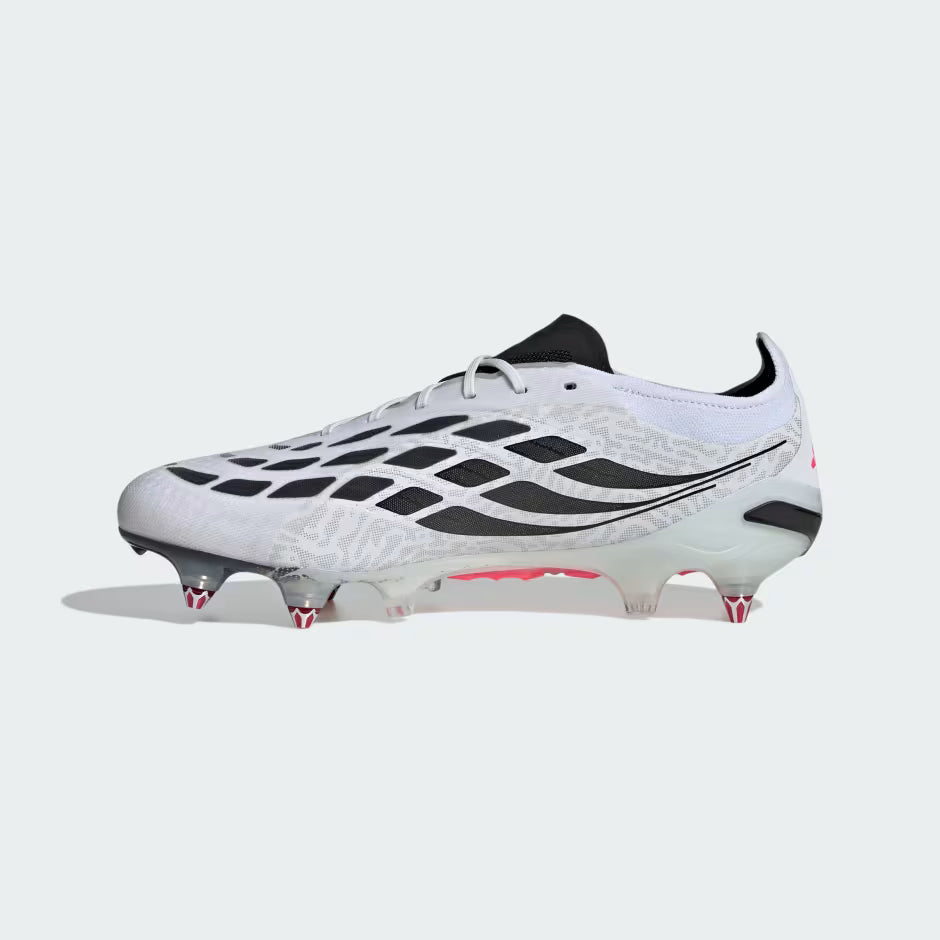 Zapatos Fútbol Adidas Predator Elite SG Originales Sólo Pasto Natural