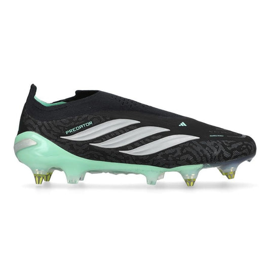 Zapatos Fútbol Adidas Predator Elite LL SG Originales Sólo Pasto Natural Desmontables