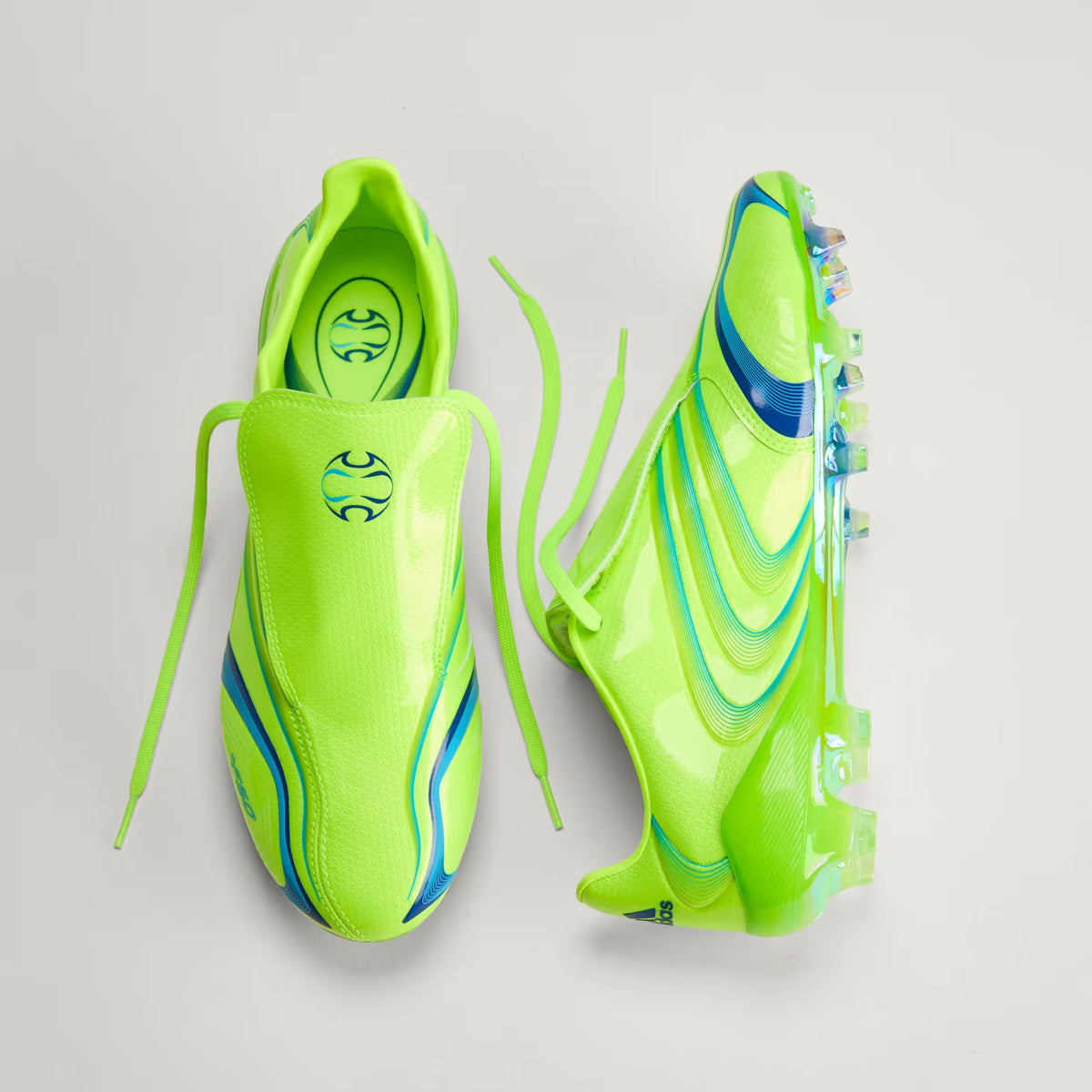 Zapatos Fútbol Adidas F50 Elite FG Tunit Originales Sólo Pasto Natural