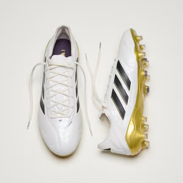 Zapatos Fútbol Adidas Copa Pure III Elite FG Originales Pasto Natural
