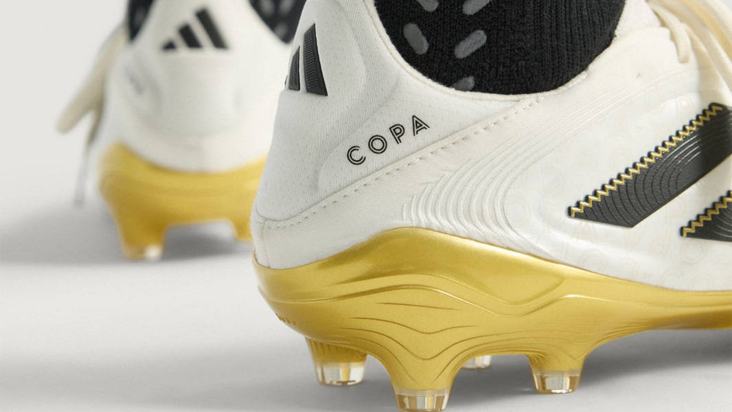 Zapatos Fútbol Adidas Copa Pure III Elite FG Originales Pasto Natural
