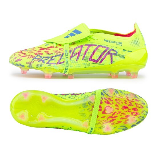 Zapatos Fútbol Adidas Predator Elite FT FG Originales