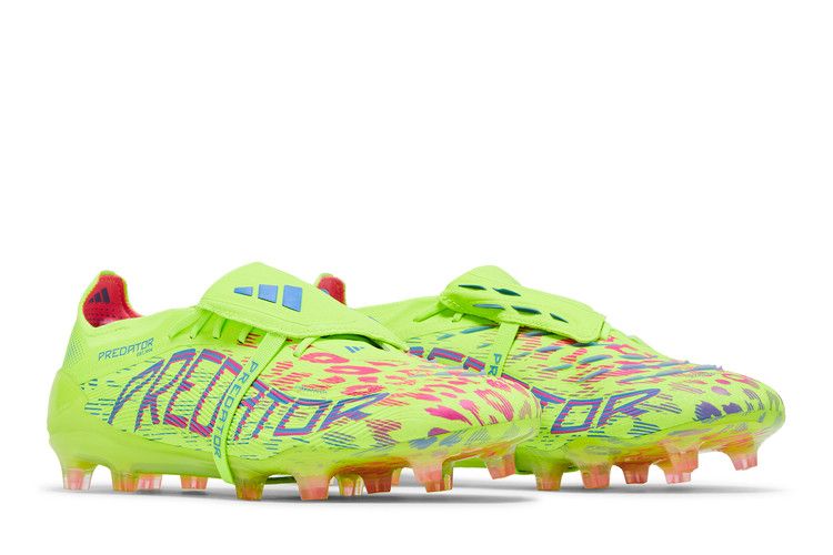 Zapatos Fútbol Adidas Predator Elite FT FG Originales
